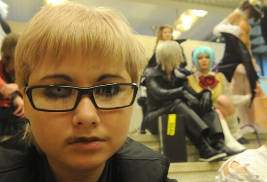 Festival of modern Japanese culture J-FEST