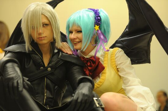 Festival of modern Japanese culture J-FEST