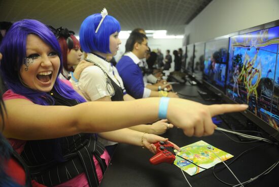 Festival of modern Japanese culture J-FEST