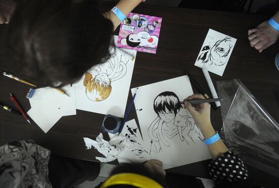 Festival of Japanese contemporary culture J-FEST