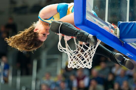 Basketball. VTB United League. Match "Khimki" - "Astana"