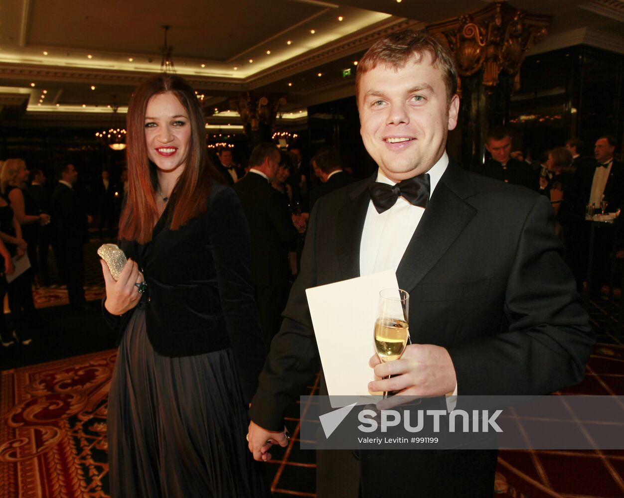 14th Winter Ball annual charity event