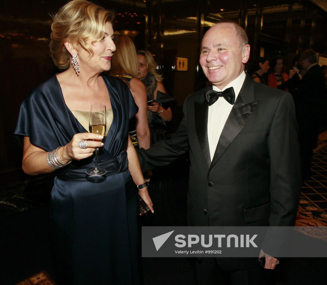 Fourteenth Annual Charitable "Winter Ball"