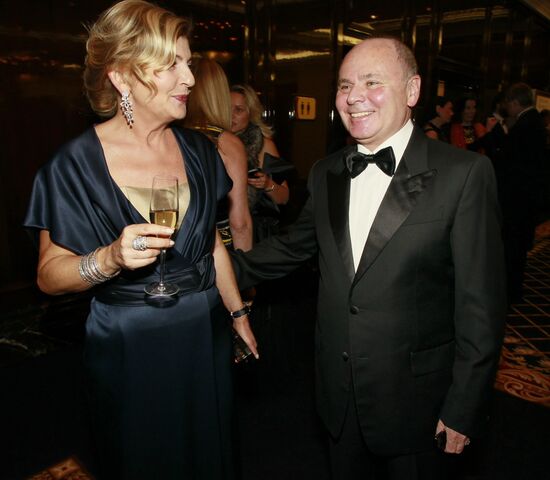 Fourteenth Annual Charitable "Winter Ball"