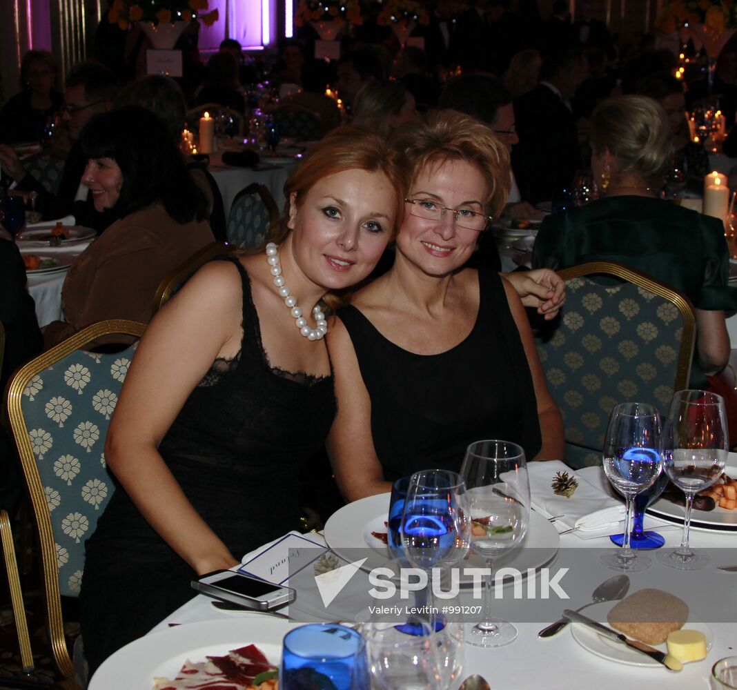 14th Winter Ball annual charity event