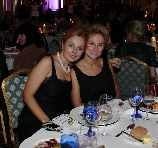 14th Winter Ball annual charity event