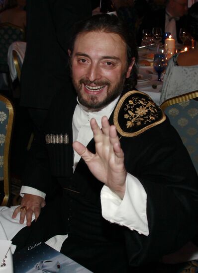 Fourteenth Annual Charitable "Winter Ball"