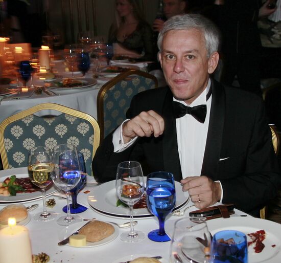 Fourteenth Annual Charitable "Winter Ball"