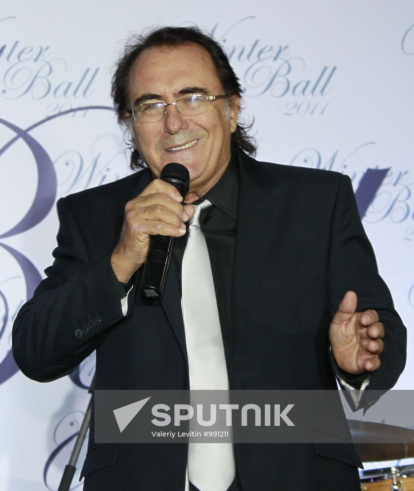 Fourteenth Annual Charitable "Winter Ball"