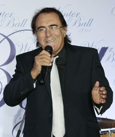 Fourteenth Annual Charitable "Winter Ball"