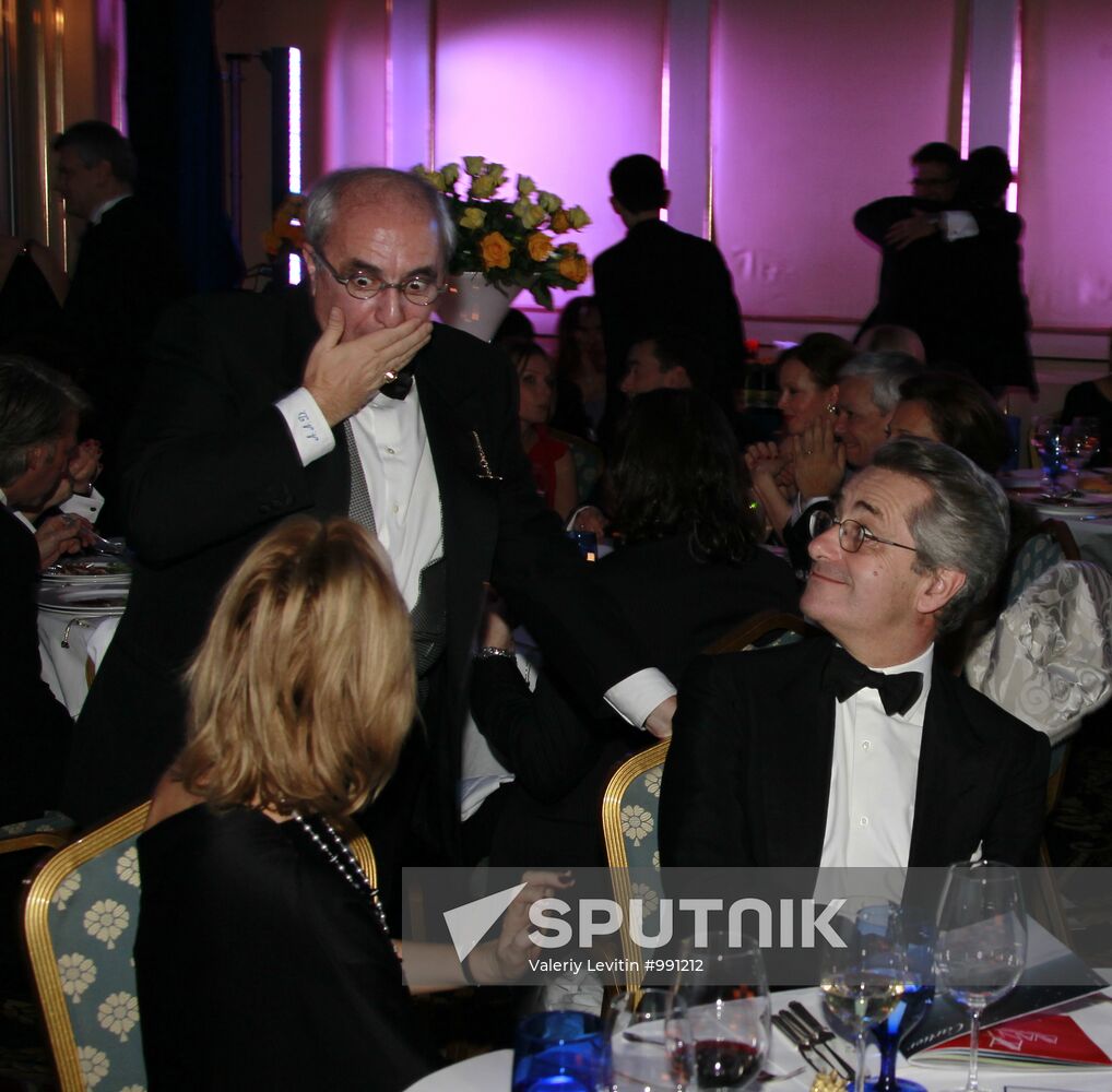 14th Winter Ball annual charity event