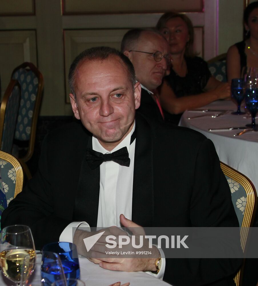 Fourteenth Annual Charitable "Winter Ball"