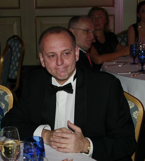 Fourteenth Annual Charitable "Winter Ball"