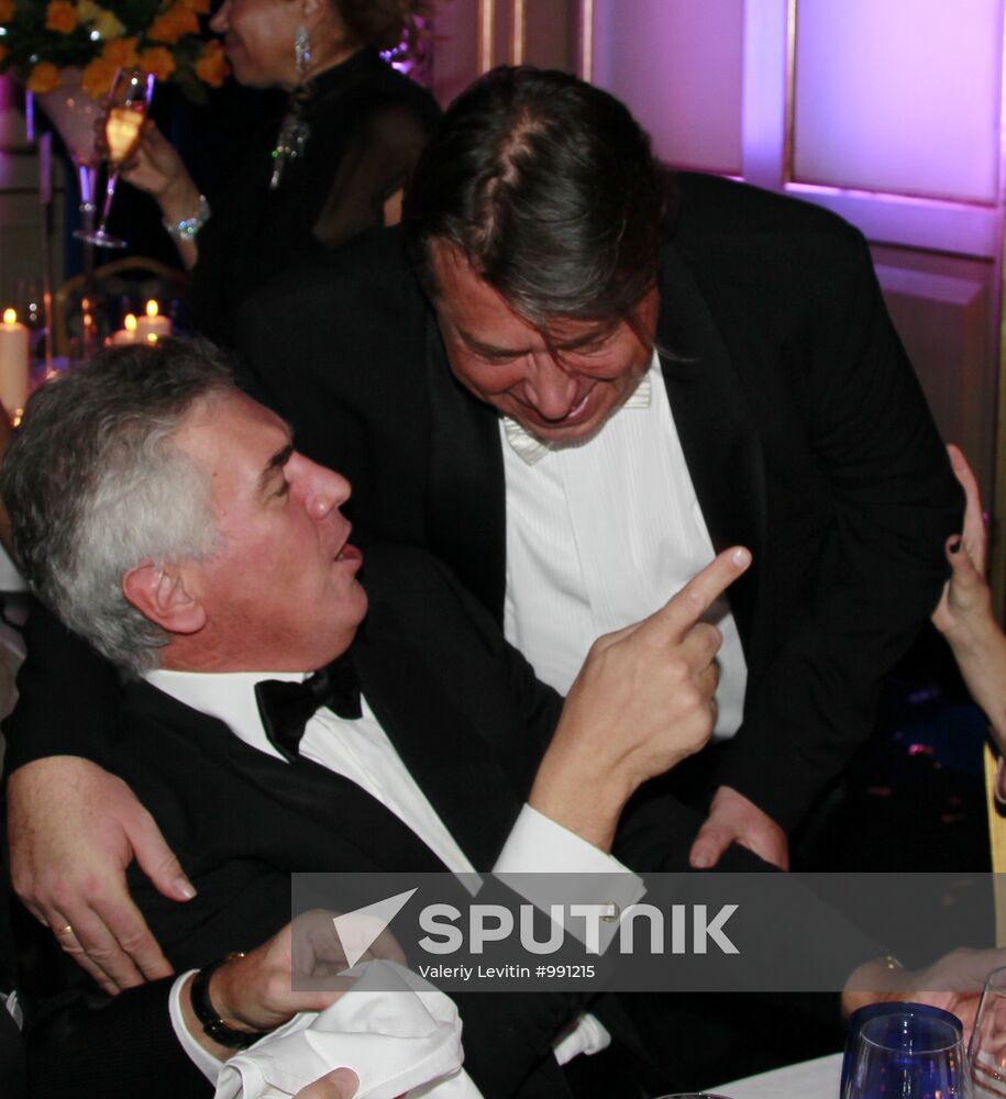 14th Winter Ball annual charity event