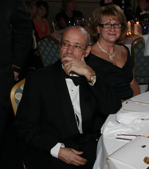 Fourteenth Annual Charitable "Winter Ball"