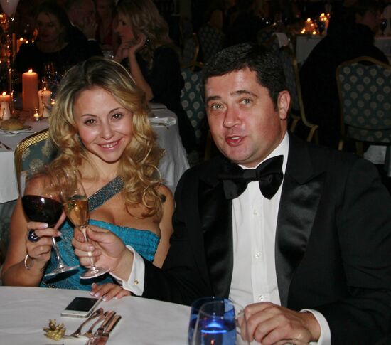 Fourteenth Annual Charitable "Winter Ball"