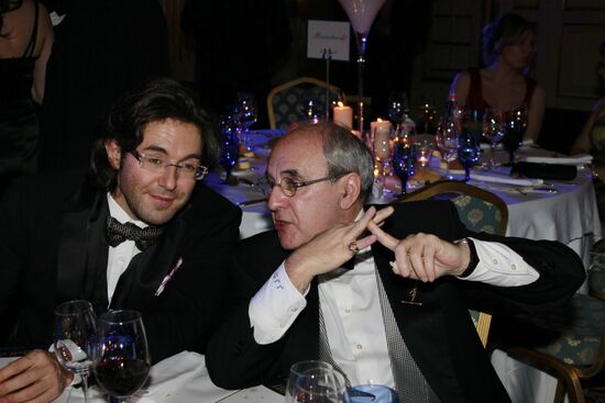 Fourteenth Annual Charitable "Winter Ball"