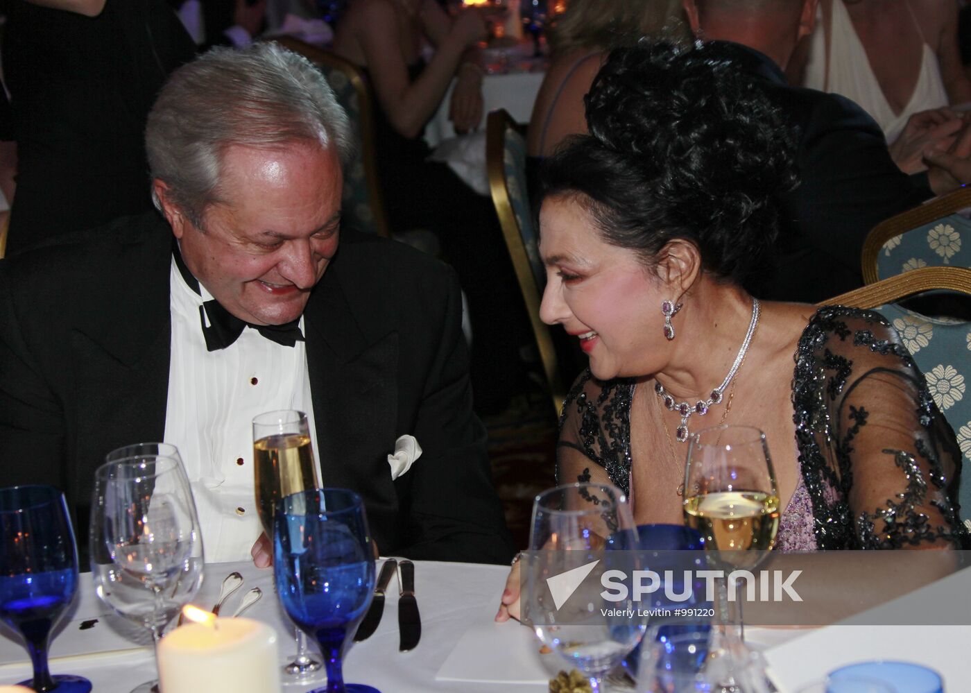 Fourteenth Annual Charitable "Winter Ball"