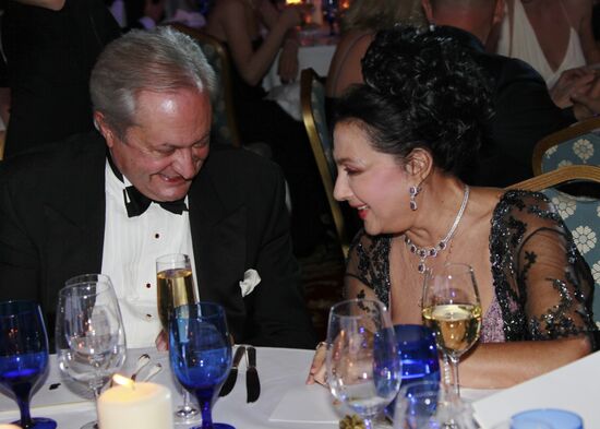 Fourteenth Annual Charitable "Winter Ball"