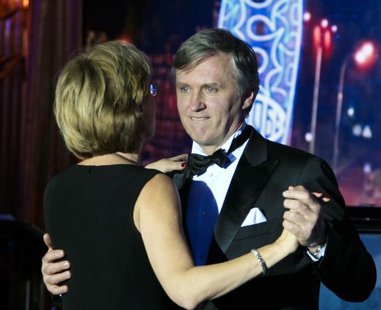 Fourteenth Annual Charitable "Winter Ball"