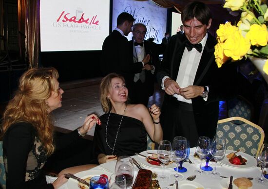 Fourteenth Annual Charitable "Winter Ball"