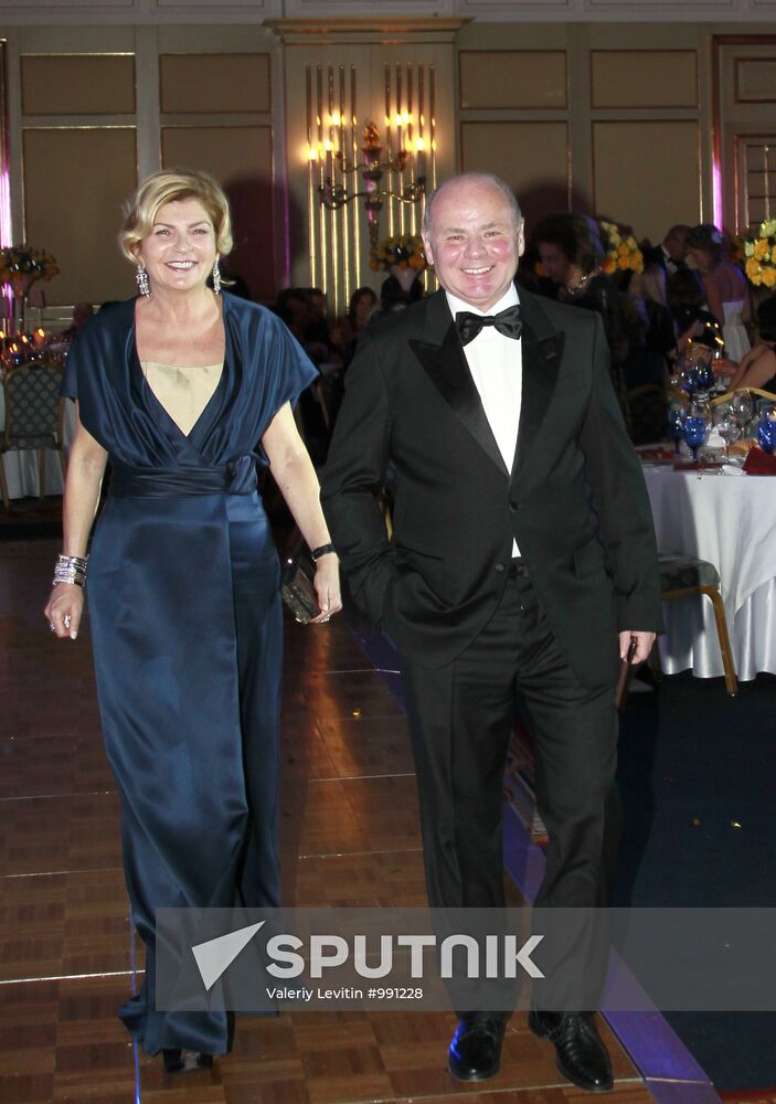 Fourteenth Annual Charitable "Winter Ball"