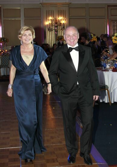 Fourteenth Annual Charitable "Winter Ball"