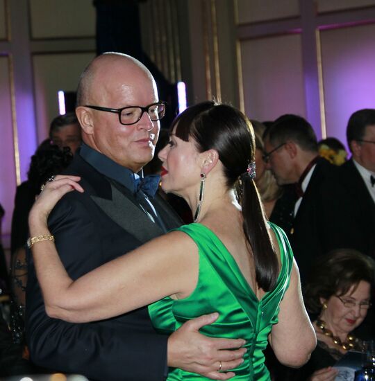 Fourteenth Annual Charitable "Winter Ball"