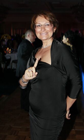 Fourteenth Annual Charitable "Winter Ball"