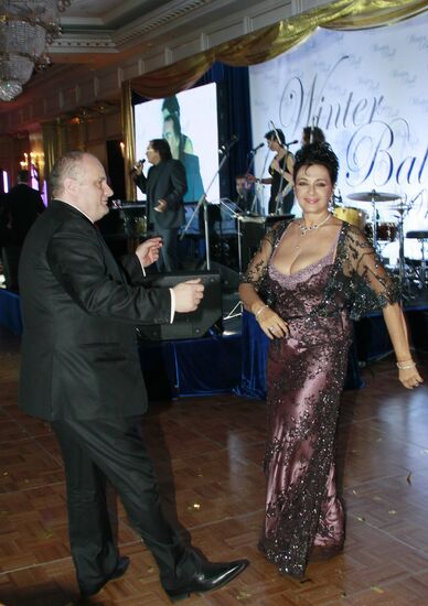 Fourteenth Annual Charitable "Winter Ball"