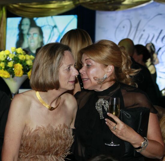 Fourteenth Annual Charitable "Winter Ball"