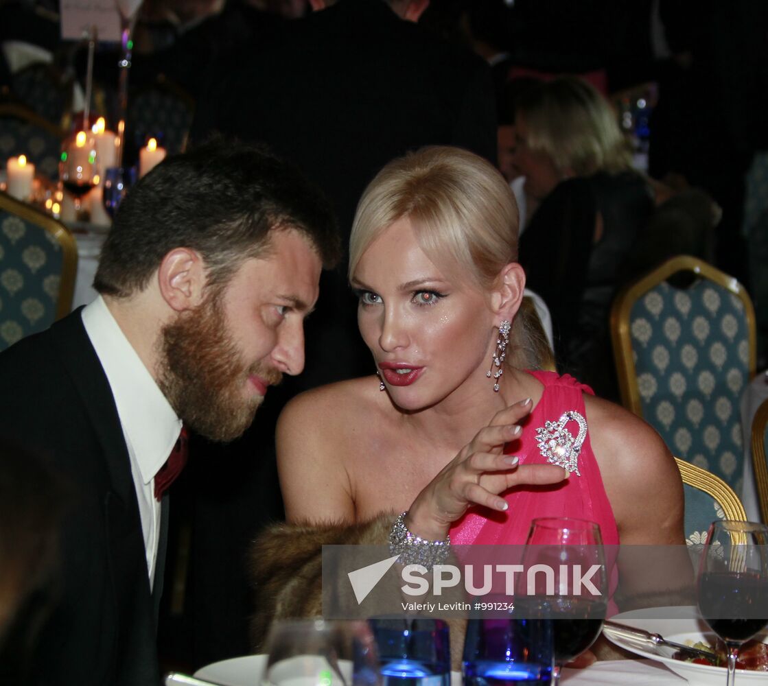 Fourteenth Annual Charitable "Winter Ball"