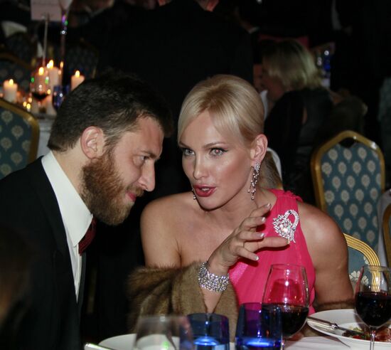 Fourteenth Annual Charitable "Winter Ball"