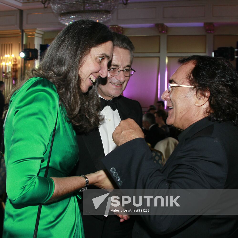 Fourteenth Annual Charitable "Winter Ball"