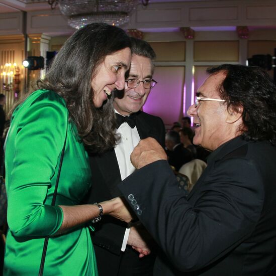 Fourteenth Annual Charitable "Winter Ball"