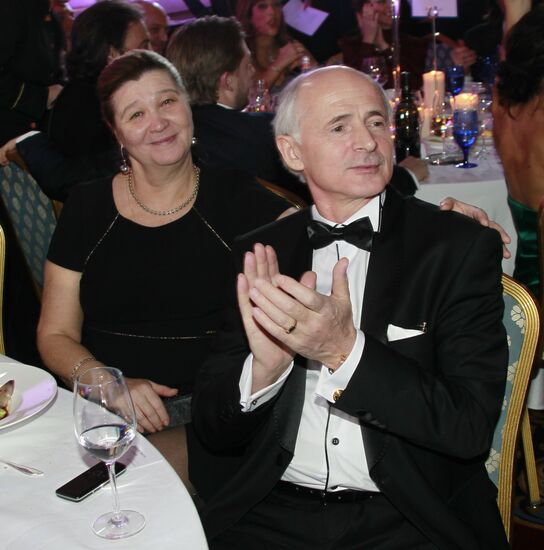 Fourteenth Annual Charitable "Winter Ball"