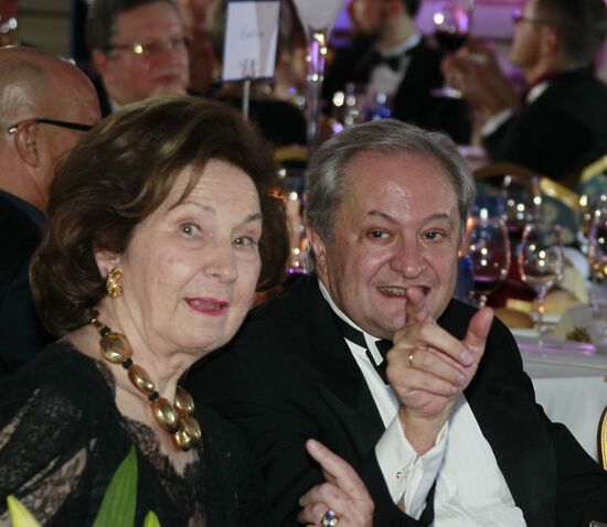 Fourteenth Annual Charitable "Winter Ball"