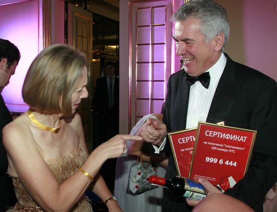 Fourteenth Annual Charitable "Winter Ball"