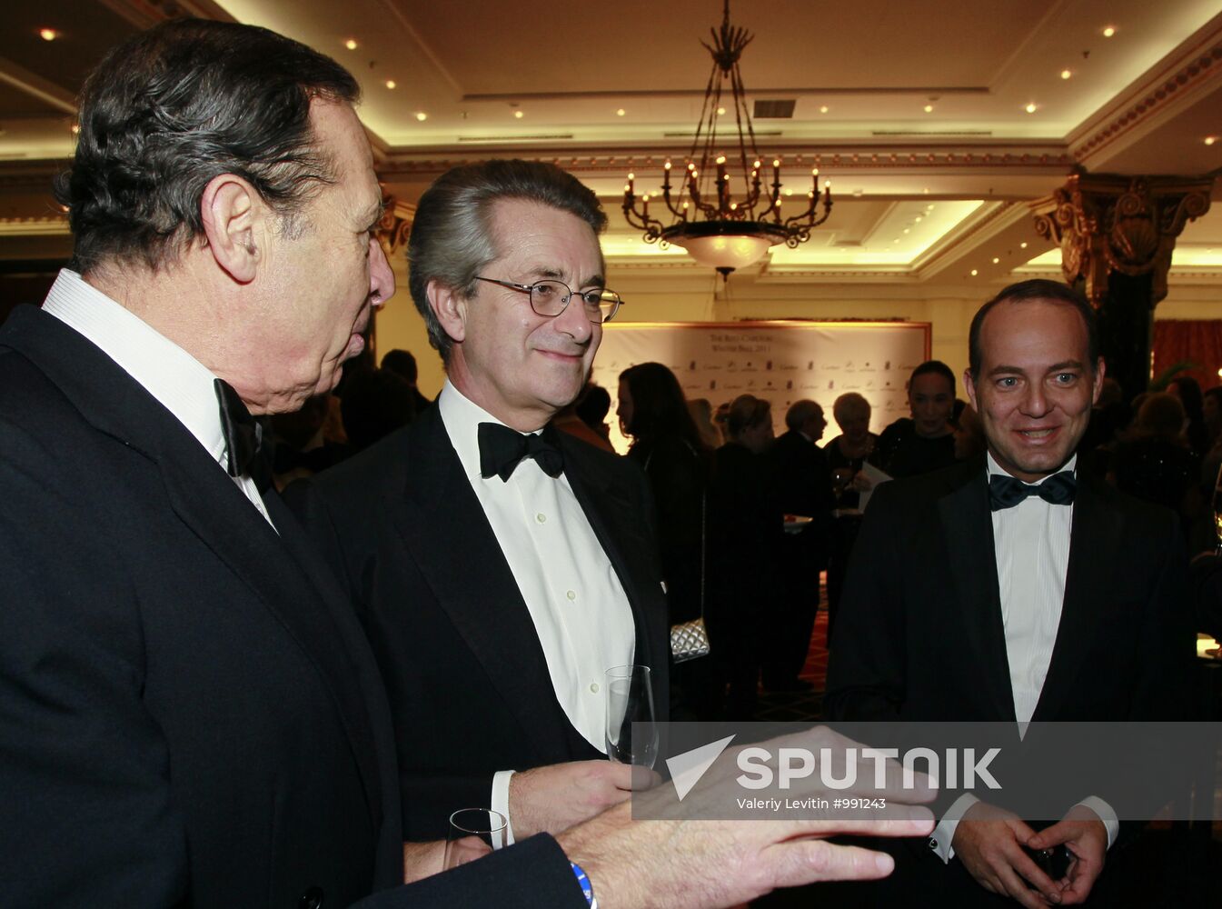 14th Winter Ball annual charity event