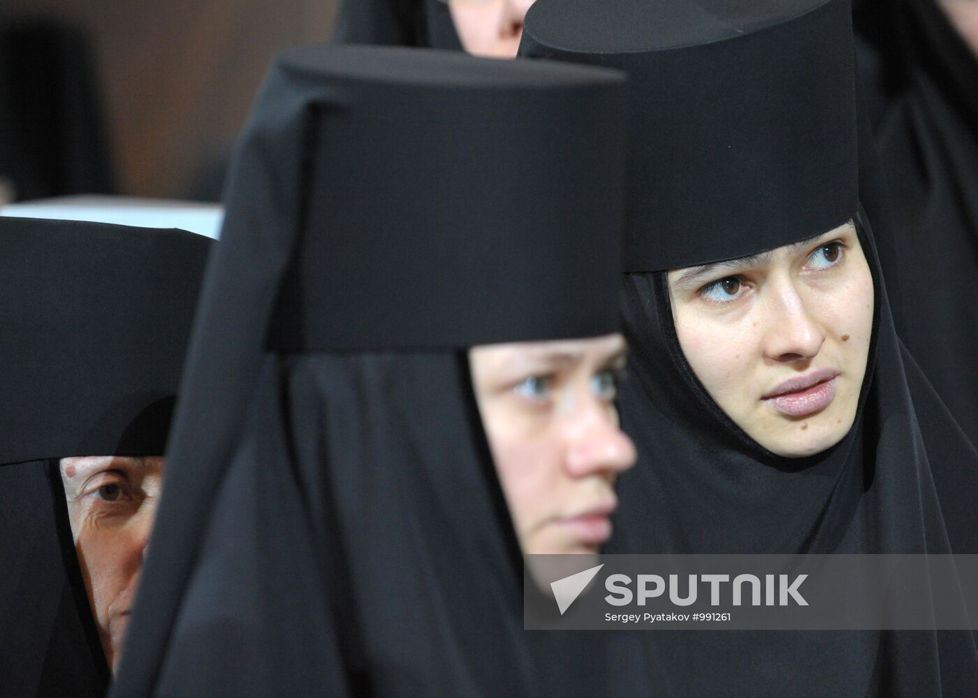Church service marks Patriarch Kirill's 65th birthday