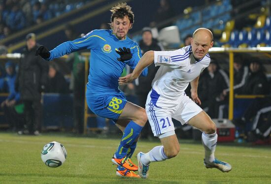 Russian Football Premier League. Rostov vs. Tom