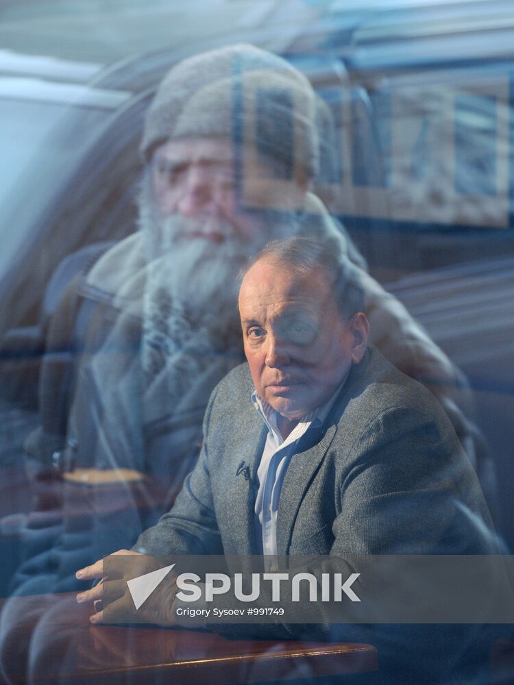 Interview by Alexander Maslyakov