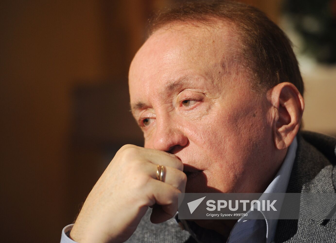 Interview by Alexander Maslyakov
