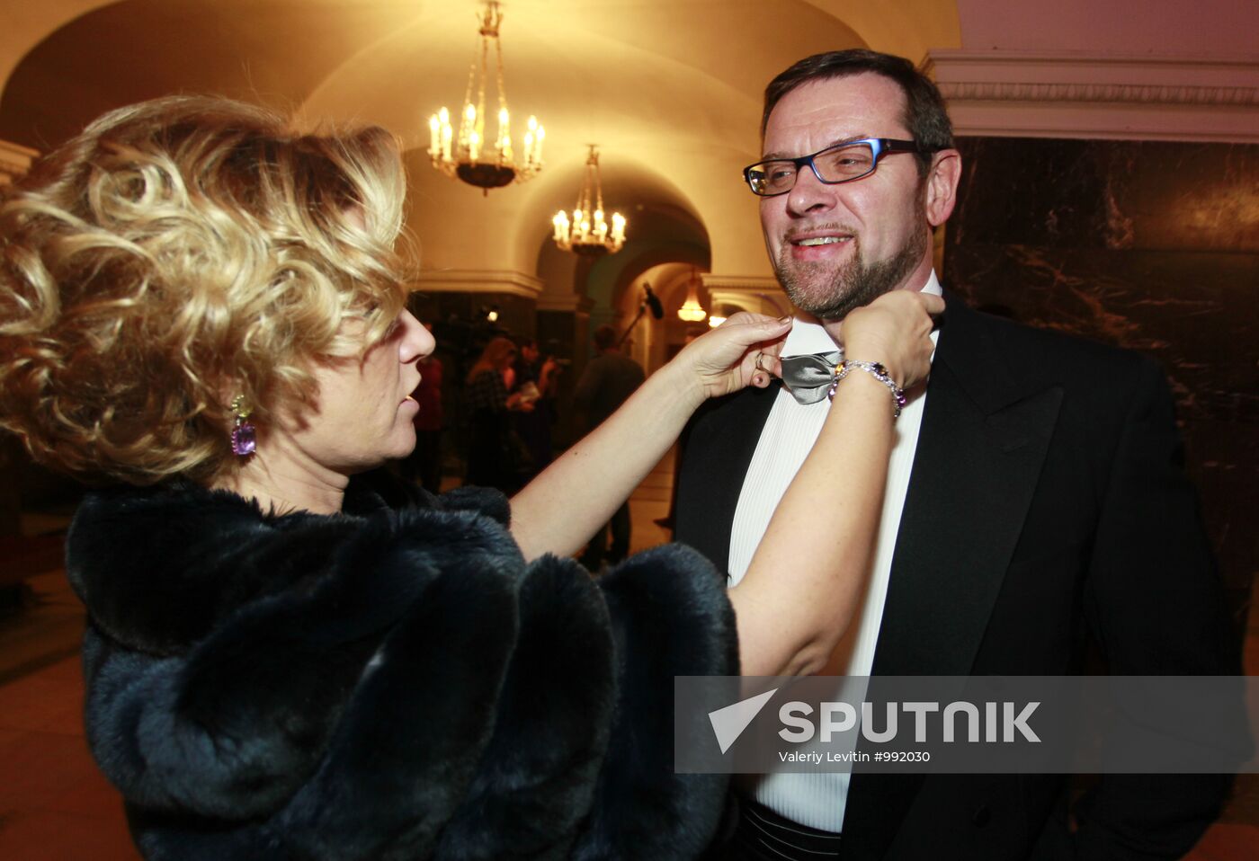 Tatler magazine holds Débutantes Ball