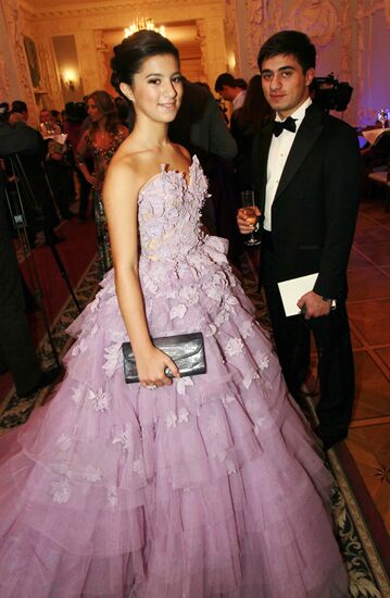 Tatler magazine holds Débutantes Ball