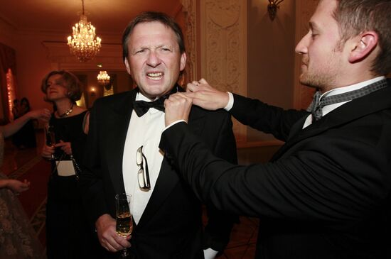 Tatler magazine holds Débutantes Ball