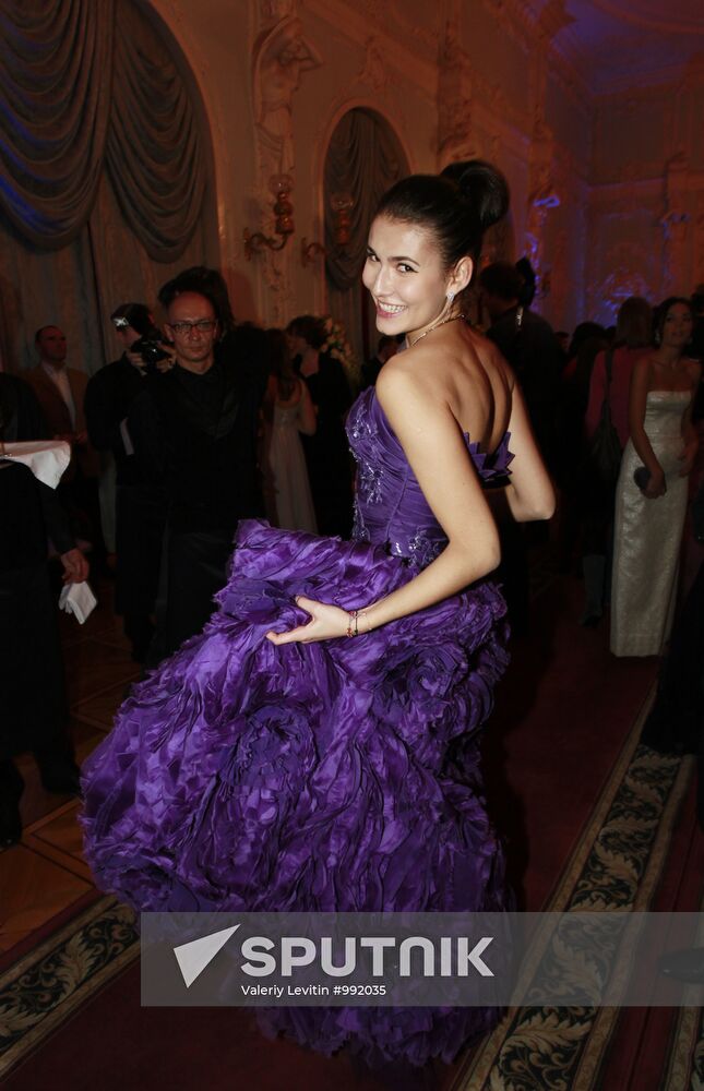 Tatler magazine holds Débutantes Ball