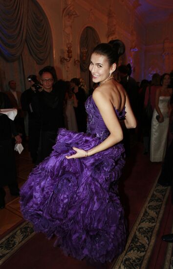 Tatler magazine holds Débutantes Ball