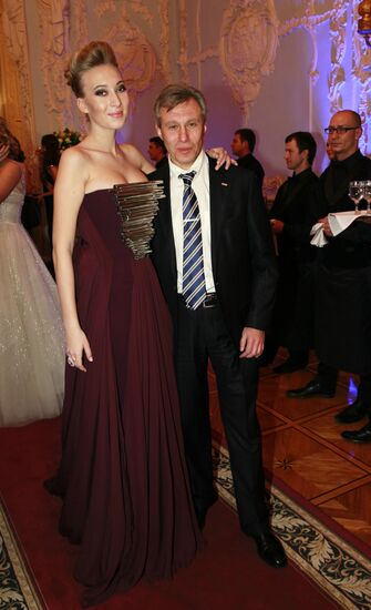 Tatler magazine holds Débutantes Ball