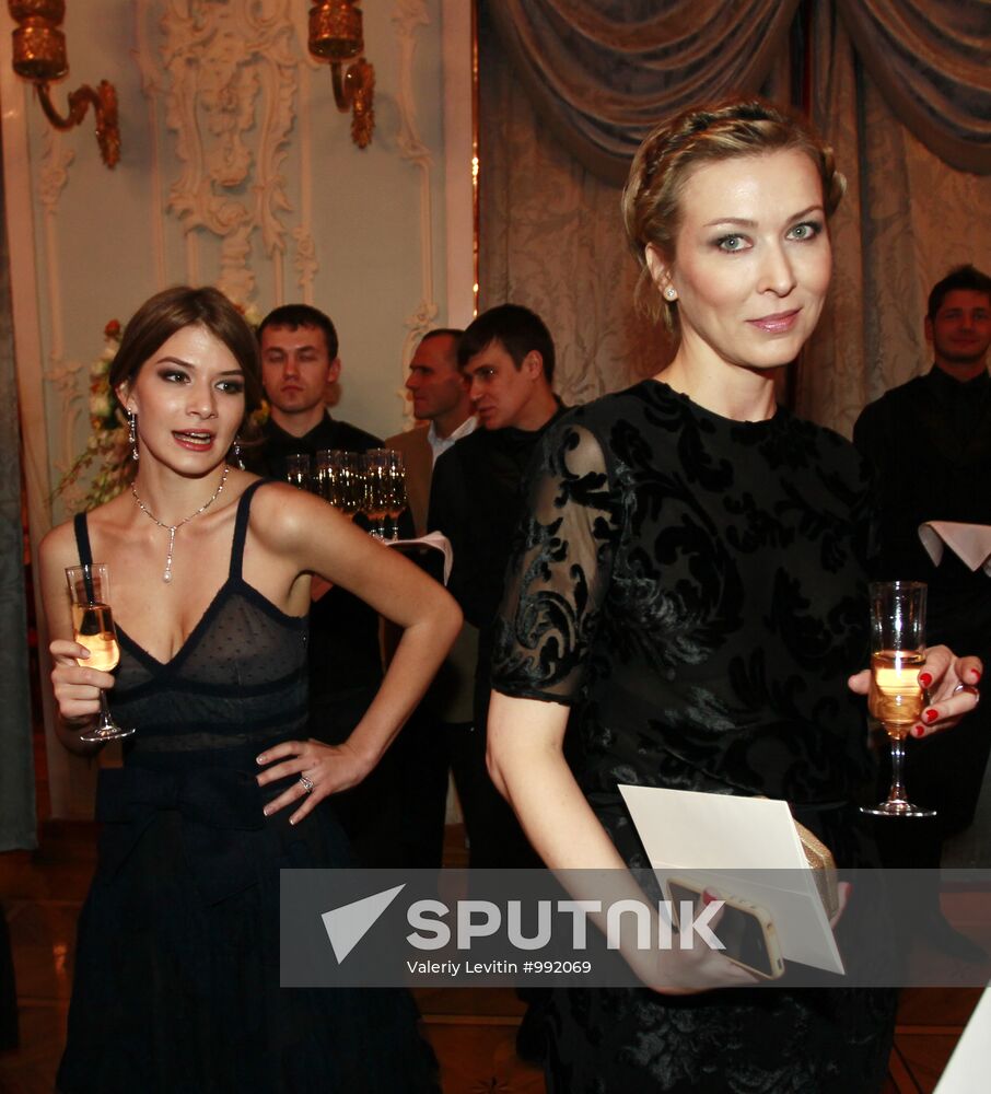 Tatler magazine holds Débutantes Ball
